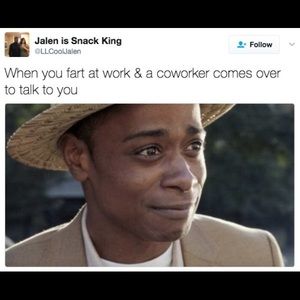 Meet your Posher, Desmond